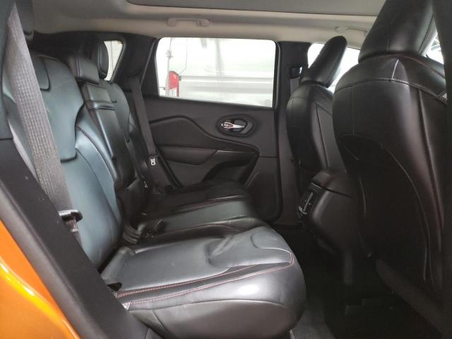 Photo 11 from auction – 2016 JEEP CHEROKEE T with VIN 1C4PJMBS3GW154730