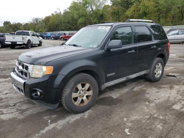 FORD ESCAPE LIM 2009 with VIN 1FMCU94G59KB86094 - Photo from auction