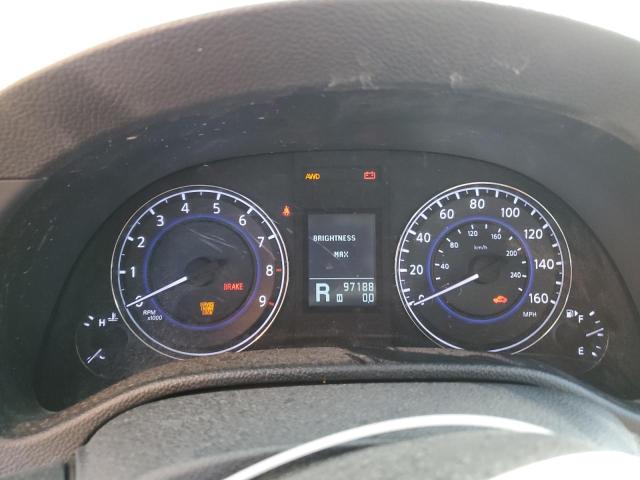 Photo 9 from auction – 2012 INFINITI G25 with VIN JN1DV6AR3CM730276