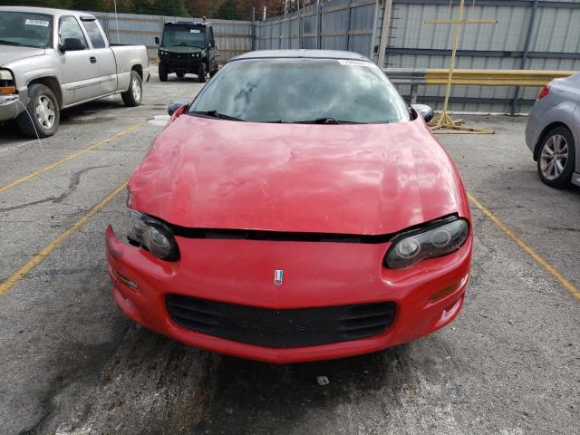 Photo 5 from auction – 1999 CHEVROLET CAMARO with VIN 2G1FP22K7X2100520