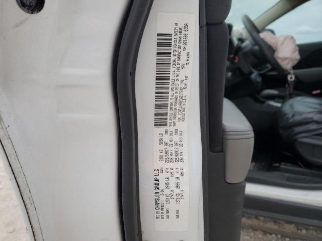 Photo 14 from auction – 2014 JEEP CHEROKEE S with VIN 1C4PJLAB2EW217342