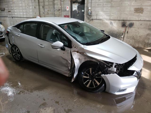 Photo 4 from auction – 2021 NISSAN VERSA SV with VIN 3N1CN8EV4ML809174