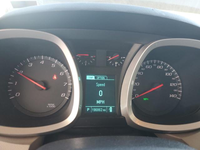Photo 9 from auction – 2014 CHEVROLET EQUINOX LS with VIN 2GNALAEK6E6310591