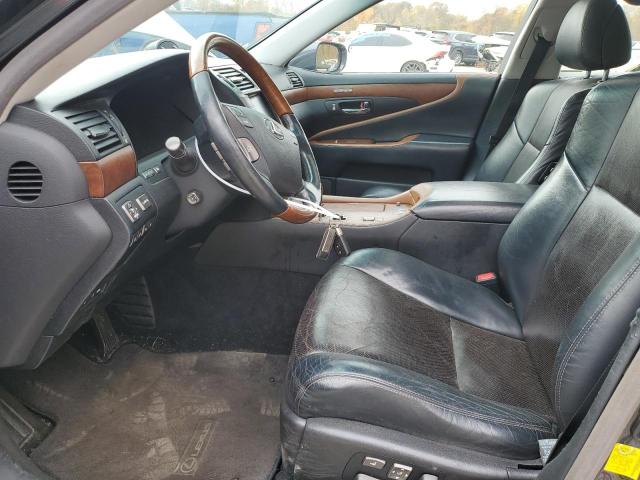 Photo 7 from auction – 2011 LEXUS LS 460 with VIN JTHCL5EF1B5011348