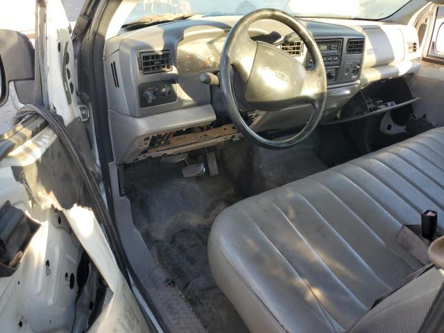 Photo 8 from auction – 2001 FORD F250 SUPER with VIN 1FTNX20LX1EA05038