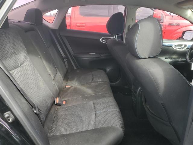 Photo 10 from auction – 2019 NISSAN SENTRA S with VIN 3N1AB7AP6KY388317