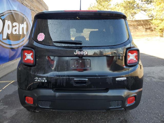 Photo 6 from auction – 2022 JEEP RENEGADE L with VIN ZACNJDB19NPN87362