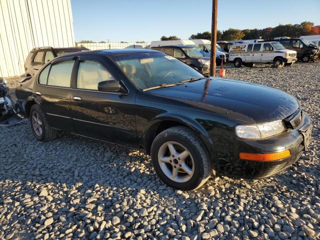 Photo 4 from auction – 1996 NISSAN MAXIMA GLE with VIN JN1CA21D0TT748518