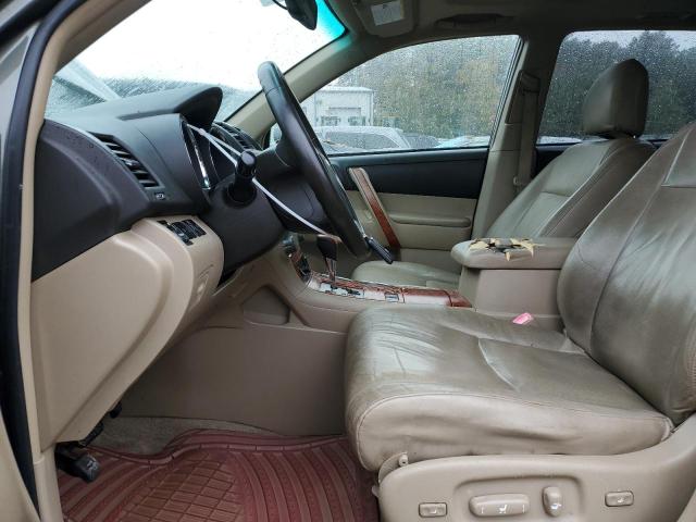 Photo 7 from auction – 2009 TOYOTA HIGHLANDER with VIN JTEES42A292124488
