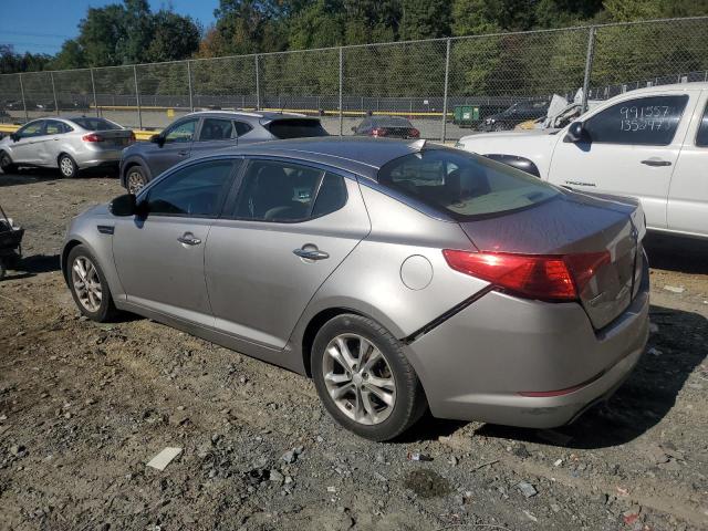 Photo 2 from auction – 2012 KIA OPTIMA EX with VIN 5XXGN4A70CG040746