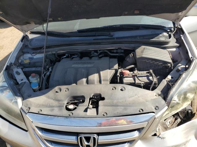 Photo 12 from auction – 2006 HONDA ODYSSEY EX with VIN 5FNRL38786B446201