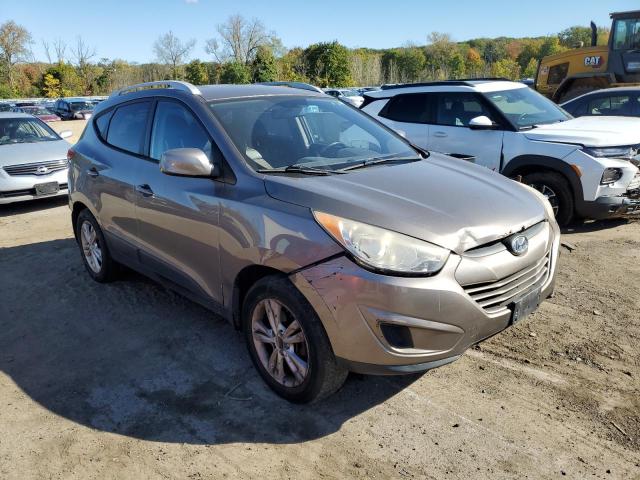 Photo 4 from auction – 2011 HYUNDAI TUCSON GLS with VIN KM8JUCAC9BU261802