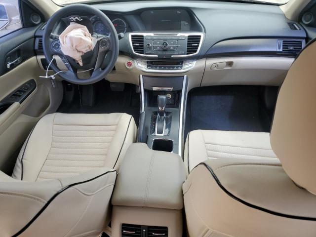 Photo 8 from auction – 2015 HONDA ACCORD EX with VIN 1HGCR2F72FA067142