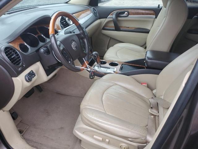 Photo 7 from auction – 2010 BUICK ENCLAVE CX with VIN 5GALVBED6AJ134997