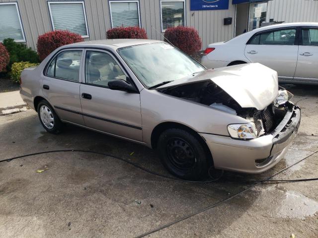 Photo 4 from auction – 2002 TOYOTA COROLLA CE with VIN 2T1BR12E92C567412
