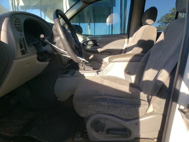 Photo 7 from auction – 2003 CHEVROLET TRAILBLAZE with VIN 1GNDS13S632387622