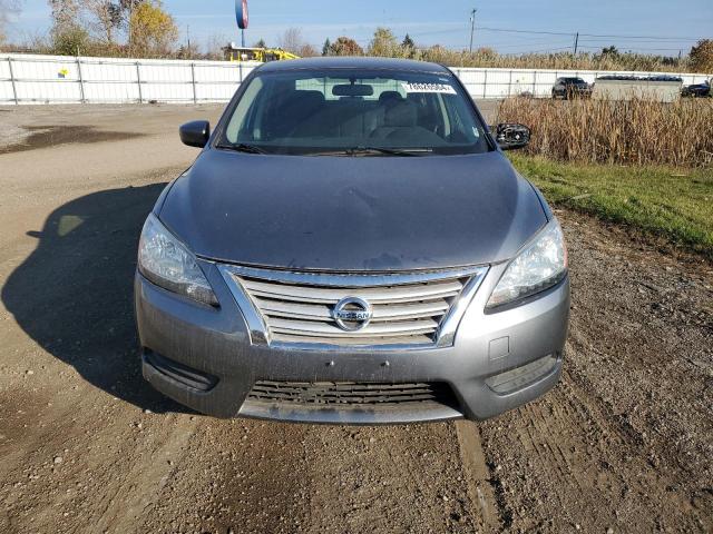 Photo 5 from auction – 2015 NISSAN SENTRA S with VIN 3N1AB7AP0FL668897