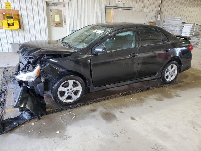 TOYOTA COROLLA BA 2011 with VIN 2T1BU4EE0BC653591 - Photo from auction
