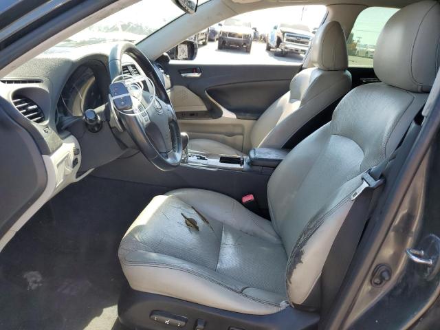 Photo 7 from auction – 2011 LEXUS IS 250 with VIN JTHBF5C20B5151507