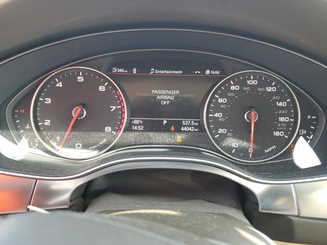 Photo 9 from auction – 2012 AUDI A7 PRESTIG with VIN WAUSGAFC5CN003783