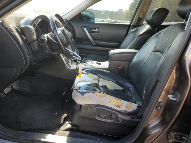 Photo 7 from auction – 2006 INFINITI FX35 with VIN JNRAS08W56X205983