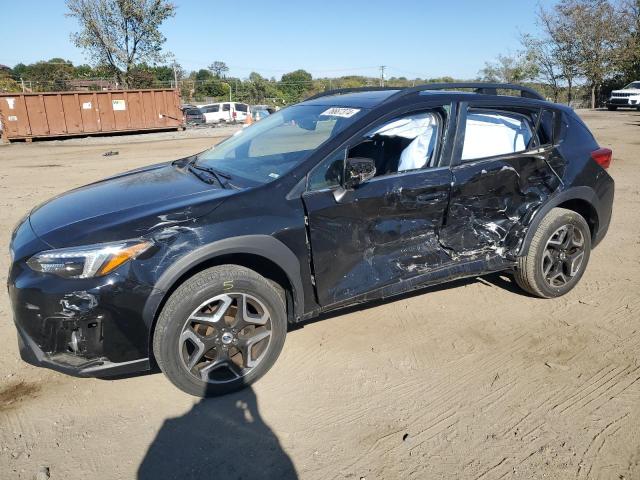 SUBARU CROSSTREK 2018 with VIN JF2GTALC2J8203008 - Photo from auction