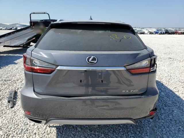 Photo 6 from auction – 2022 LEXUS RX 350 with VIN 2T2HZMAA7NC250237