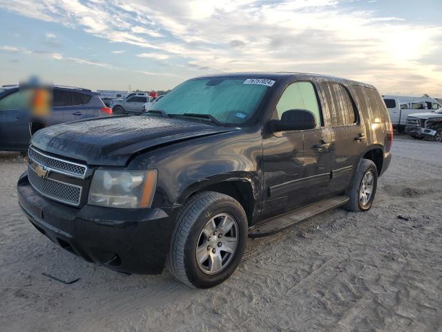 CHEVROLET TAHOE POLI 2011 with VIN 1GNLC2E04BR281007 - Photo from auction