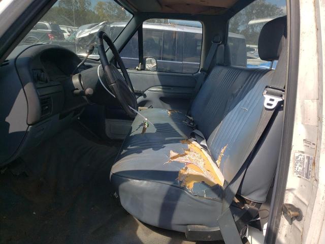 Photo 7 from auction – 1993 FORD F150 with VIN 1FTEF15Y5PNA80997