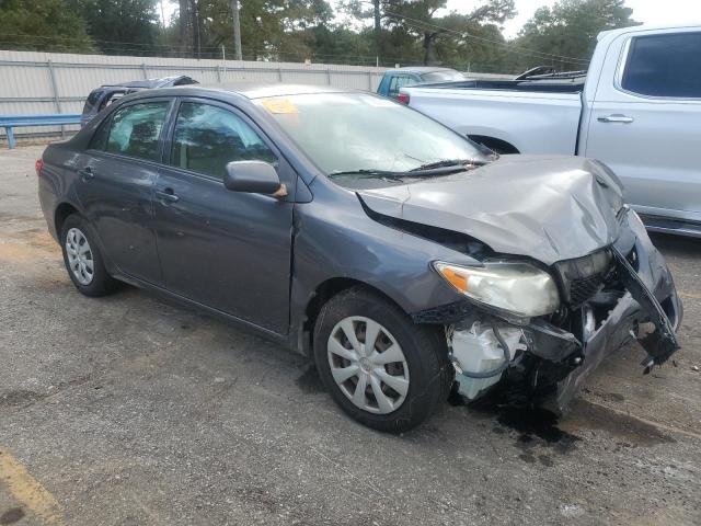 Photo 4 from auction – 2010 TOYOTA COROLLA BA with VIN JTDBU4EE2AJ071978