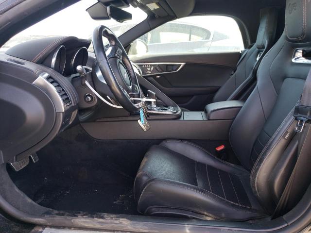 Photo 7 from auction – 2019 JAGUAR F-TYPE R with VIN SAJD55EE3KCK62912