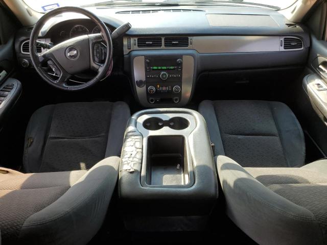 Photo 8 from auction – 2007 CHEVROLET SUBURBAN C with VIN 1GNFC16067J329585