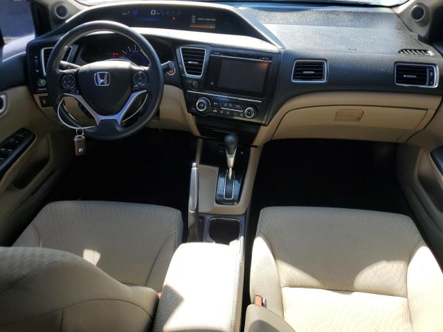 Снимка 8 от търг – 2015 HONDA CIVIC EX с VIN 19XFB2F89FE210917
