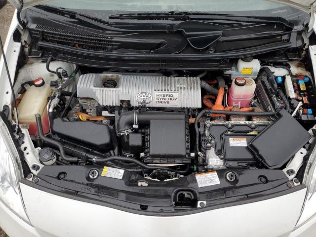 Photo 11 from auction – 2015 TOYOTA PRIUS with VIN JTDKN3DU7F0484993