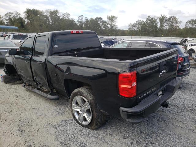 Photo 2 from auction – 2017 CHEVROLET SILVERADO with VIN 1GCRCPEC3HZ271653