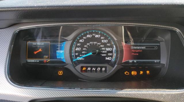 Photo 9 from auction – 2016 FORD TAURUS SHO with VIN 1FAHP2KT4GG136348