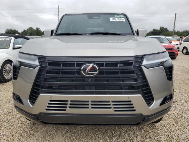 Photo 5 from auction – 2024 LEXUS GX 550 LUX with VIN JTJVBCDX9R5004456