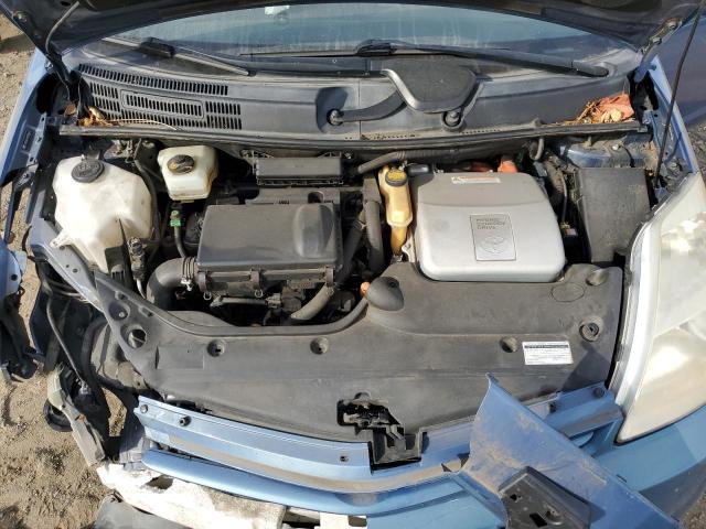 Photo 11 from auction – 2004 TOYOTA PRIUS with VIN JTDKB20U340029046