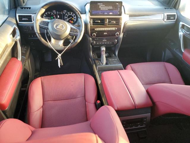 Photo 8 from auction – 2023 LEXUS GX 460 with VIN JTJAM7BX0P5360178