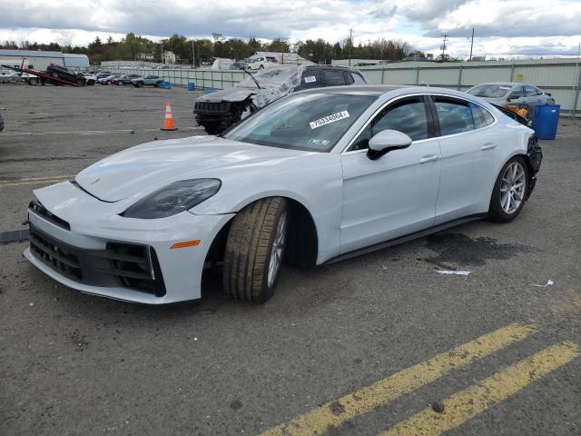 PORSCHE PANAMERA B 2024 with VIN WP0AA2YA8RL007476 - Photo from auction