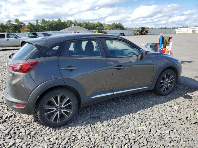 Photo 3 from auction – 2016 MAZDA CX-3 GRAND with VIN JM1DKBD73G0124904