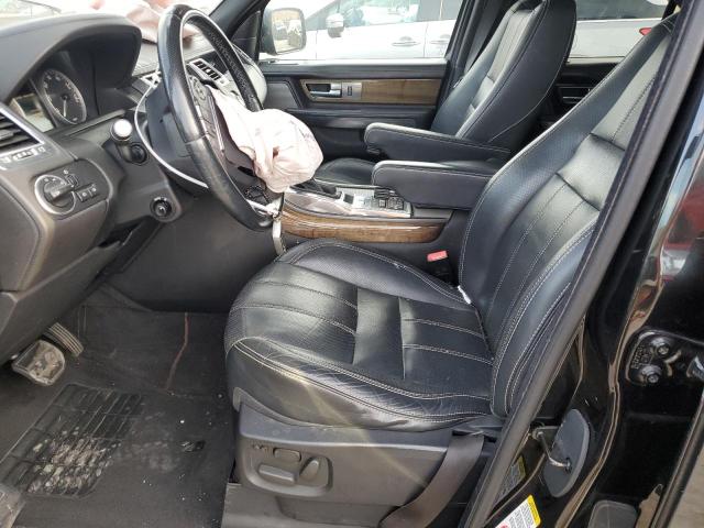 Photo 7 from auction – 2013 LAND ROVER RANGE ROVE with VIN SALSK2D48DA763615