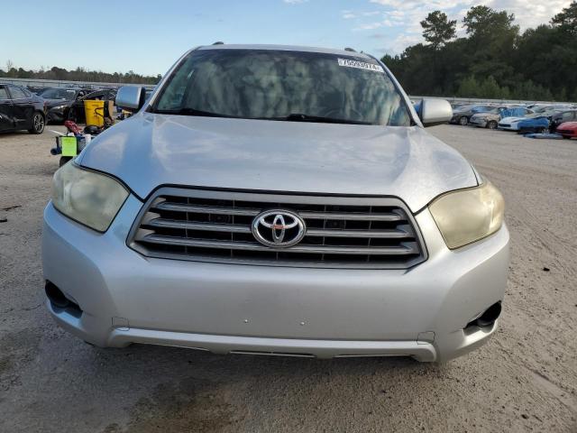 Photo 5 from auction – 2009 TOYOTA HIGHLANDER with VIN JTEES41A192138996
