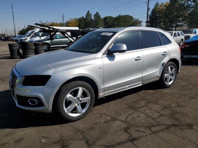 AUDI Q5 PREMIUM 2012 with VIN WA1DKAFP4CA113089 - Photo from auction
