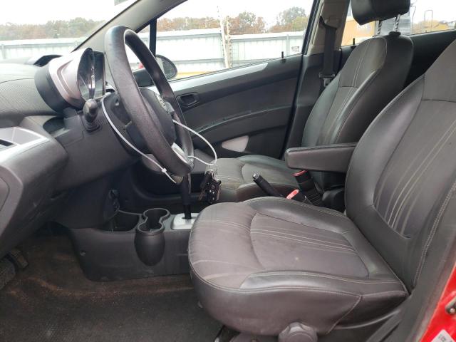 Photo 7 from auction – 2015 CHEVROLET SPARK 1LT with VIN KL8CD6S92FC757840