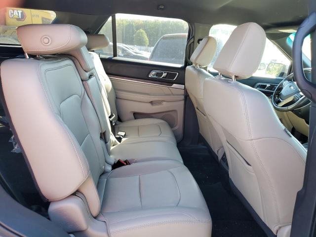 Photo 11 from auction – 2018 FORD EXPLORER L with VIN 1FM5K7F89JGB75857