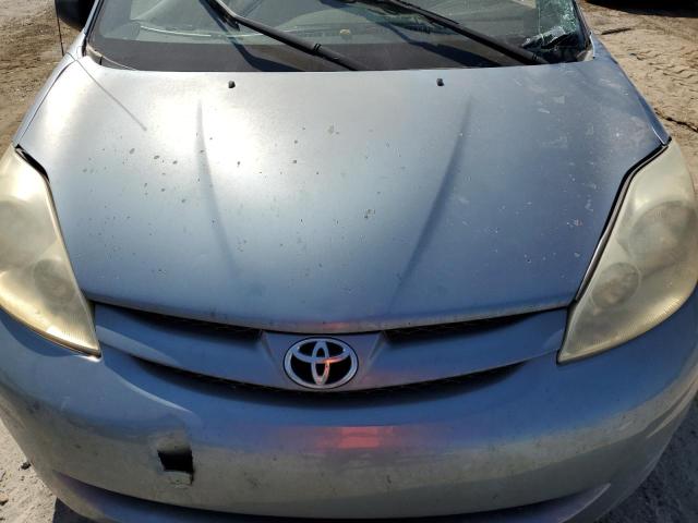 Photo 12 from auction – 2006 TOYOTA SIENNA CE with VIN 5TDZA23C46S424406