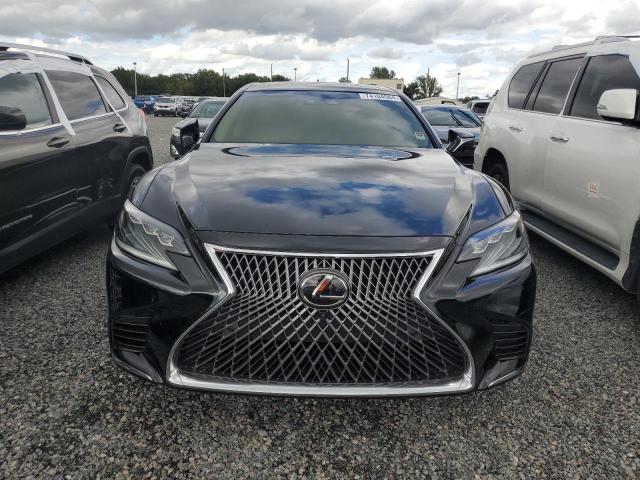 Photo 5 from auction – 2018 LEXUS LS 500 with VIN JTHC5LFF6J5002317