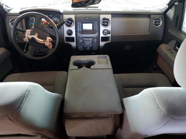 Photo 8 from auction – 2013 FORD F150 SUPER with VIN 1FTFW1CF5DKE40417