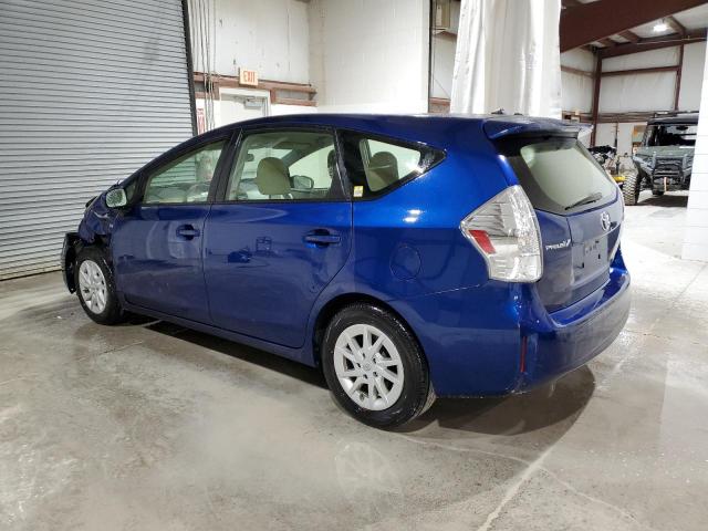 Photo 2 from auction – 2014 TOYOTA PRIUS V with VIN JTDZN3EU7EJ001962
